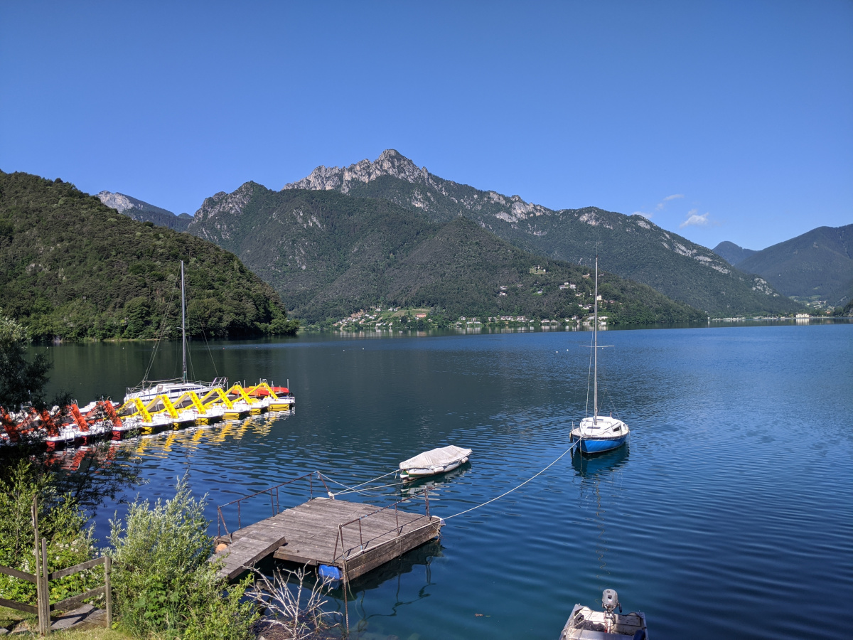 La magia della Valle di Ledro
