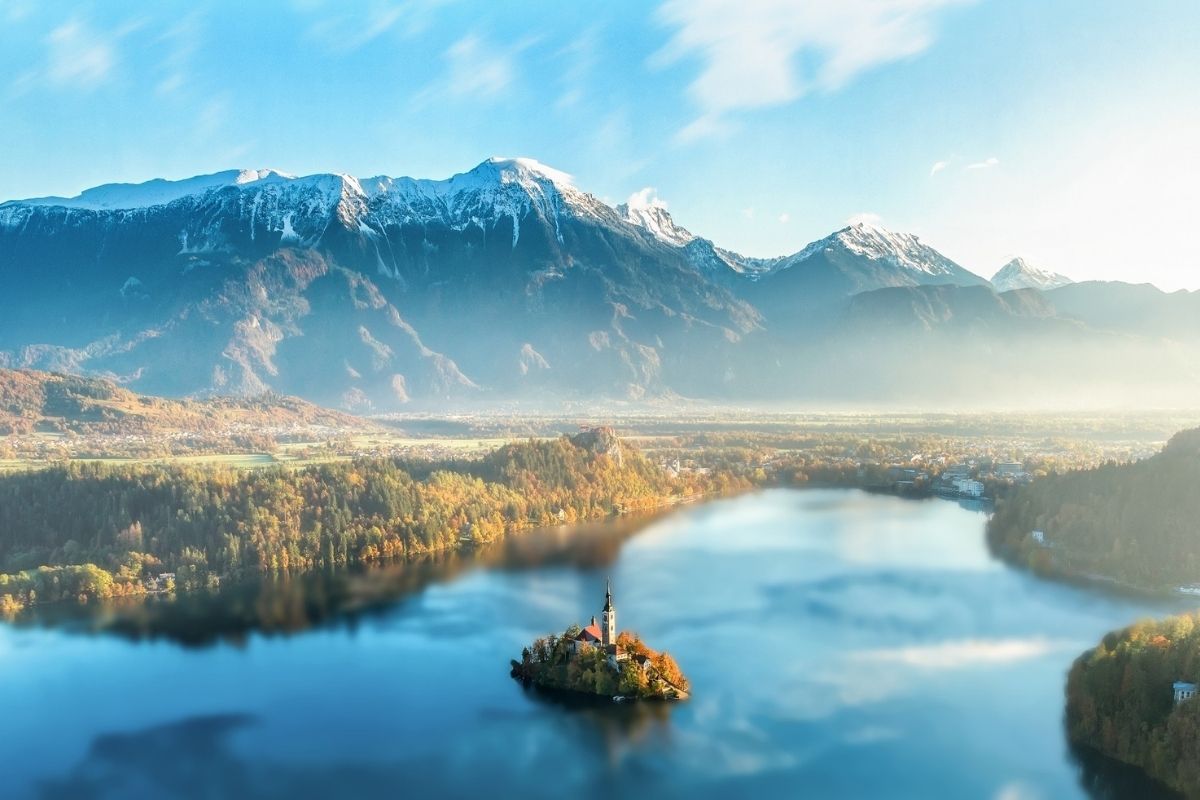 Lago di Bled cosa vedere, come arrivare, dove dormire As far as you can