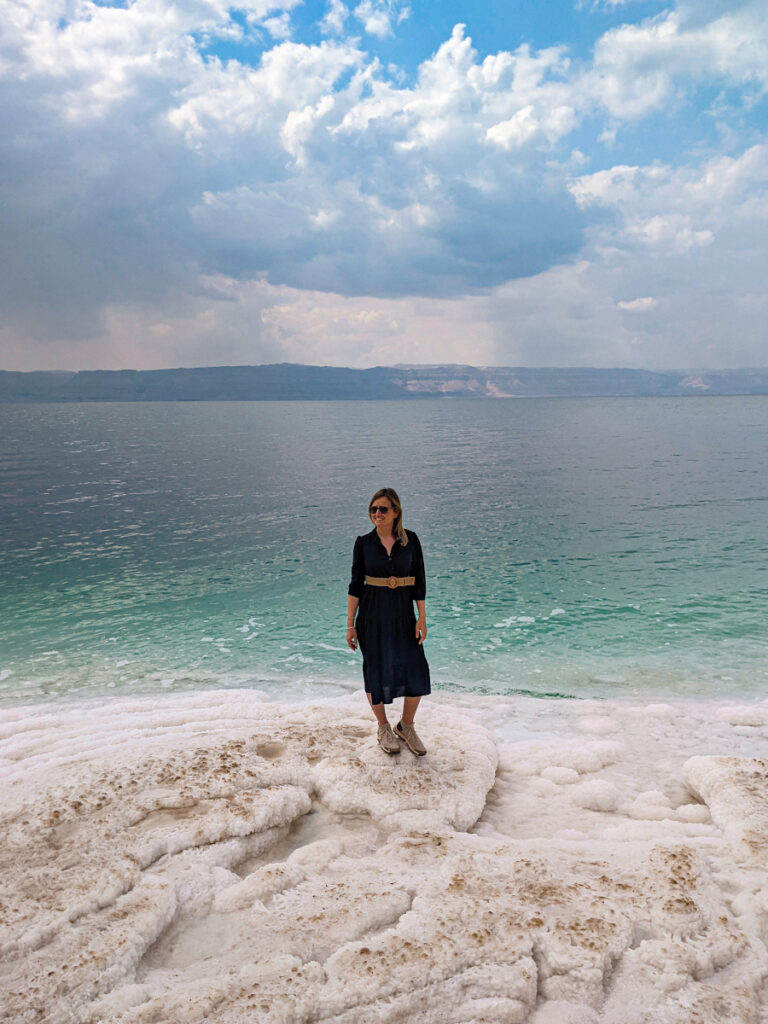 mar morto giordania spiaggia pubblica