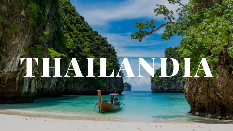viaggi in thailandia
