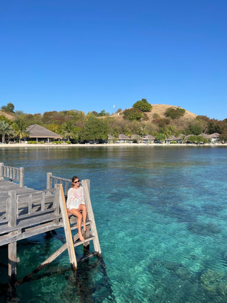 isola seraya komodo