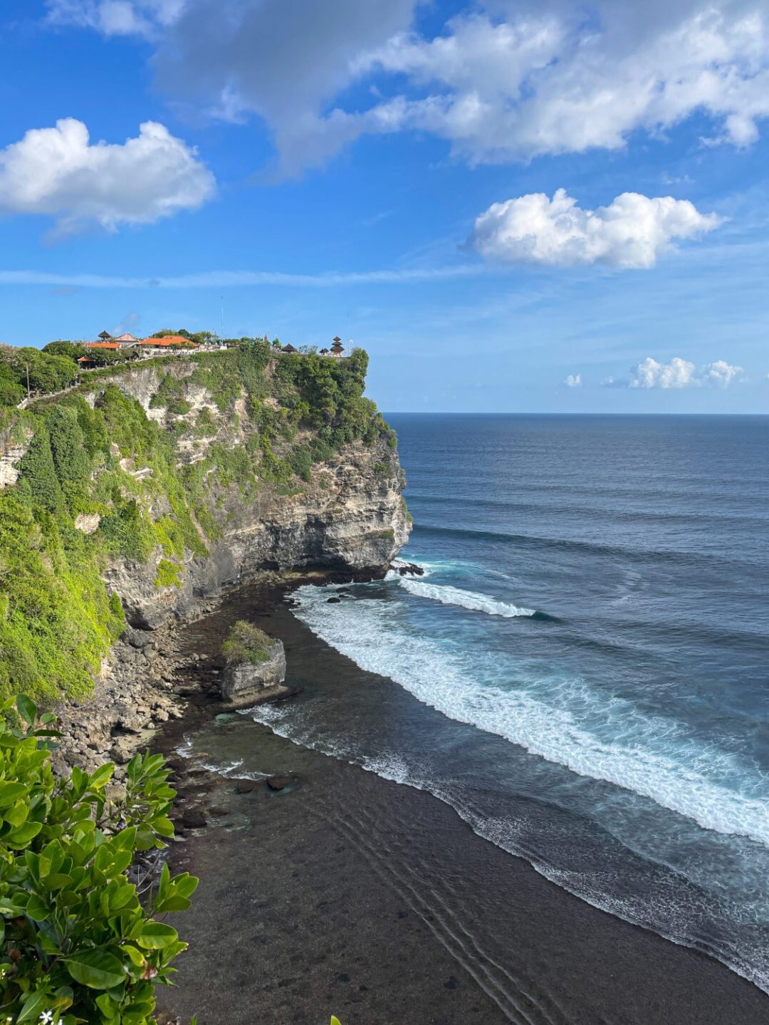 tempio uluwatu bali