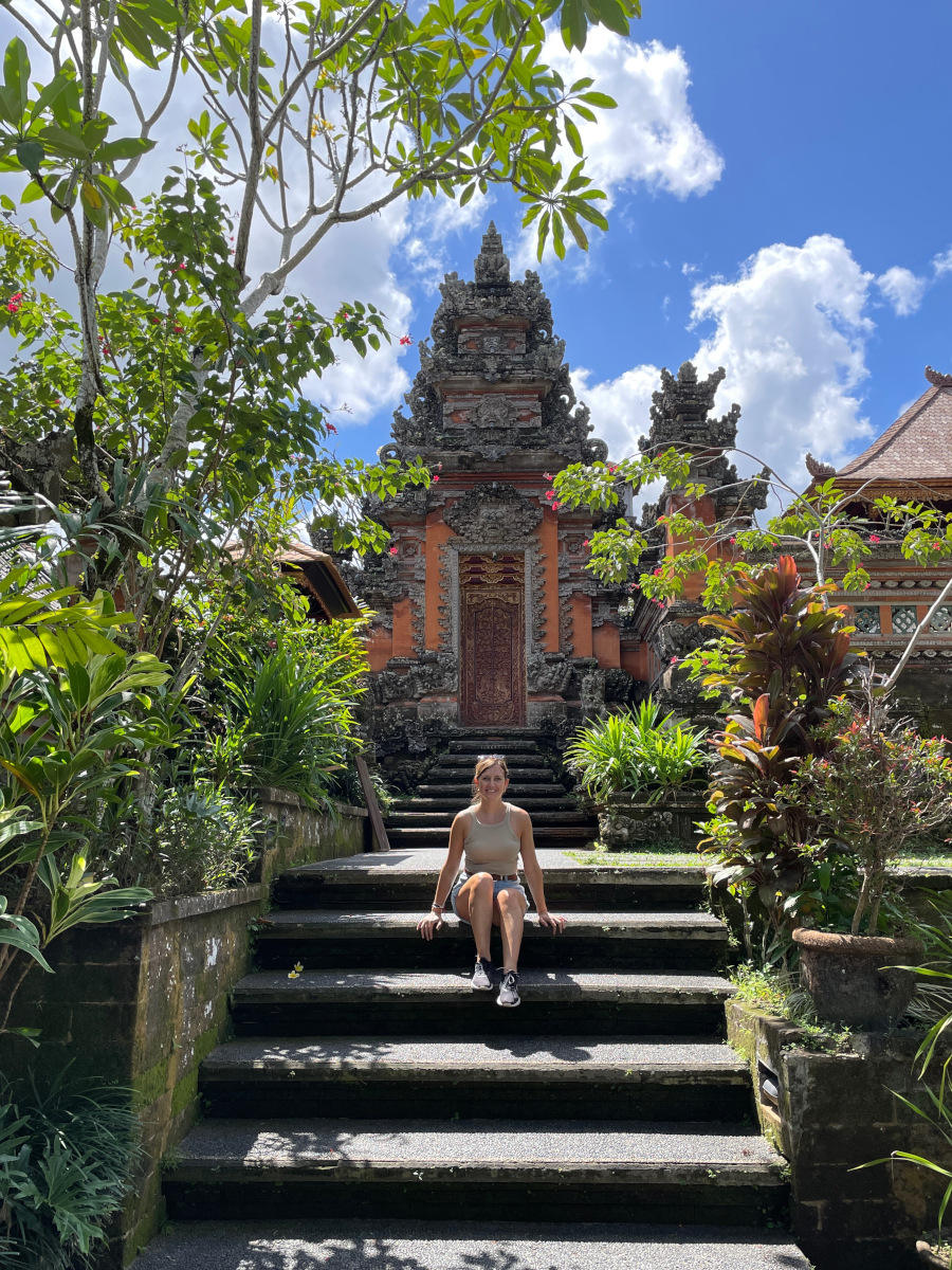 cosa vedere a ubud saraswati
