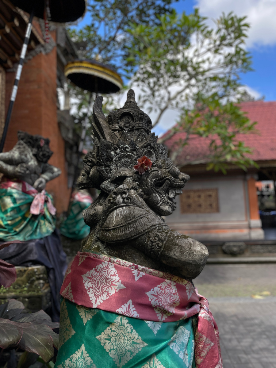 ubud palace