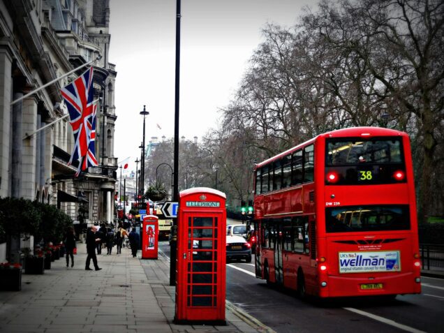 consigli utili per un viaggio a londra