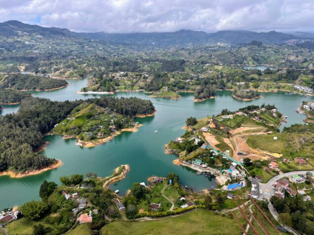 colombia itinerario di due settimane