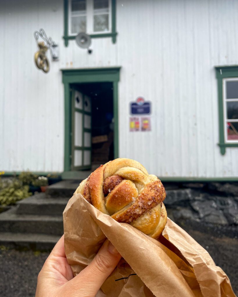 kanelbulle