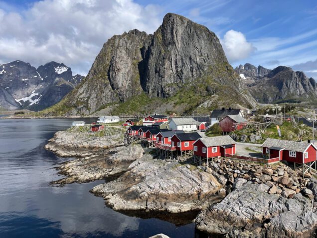 hamnoy lofoten cosa vedere