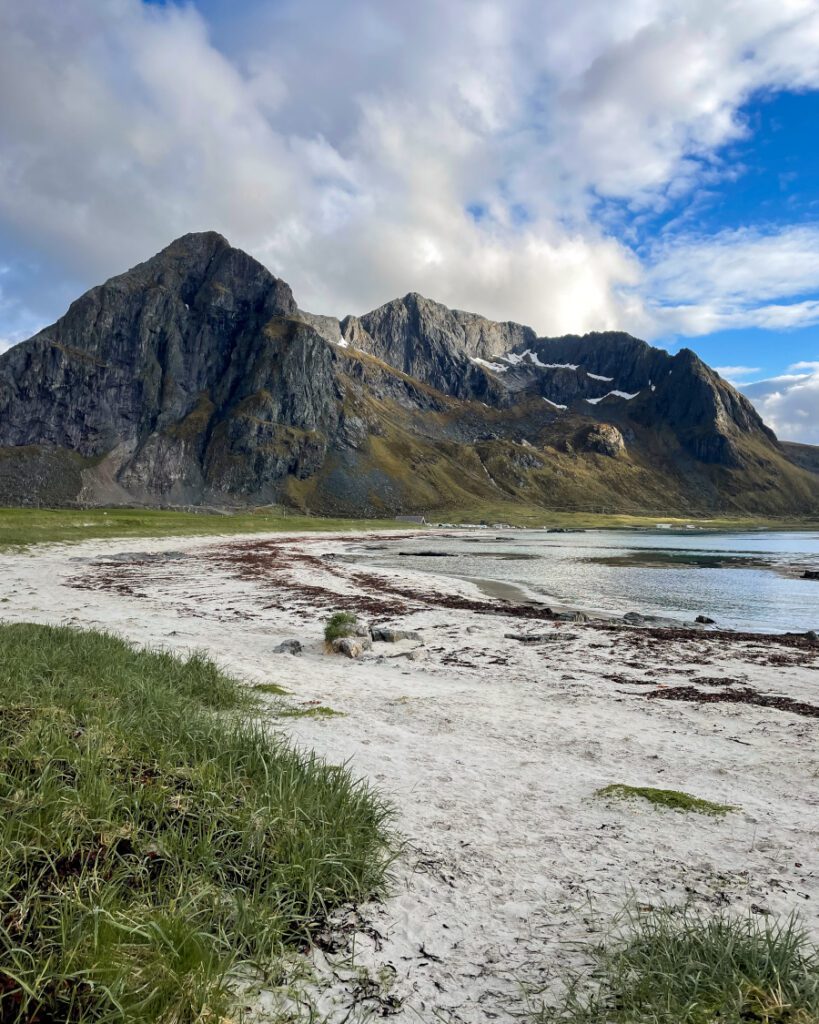 spiagge nord lofoten
