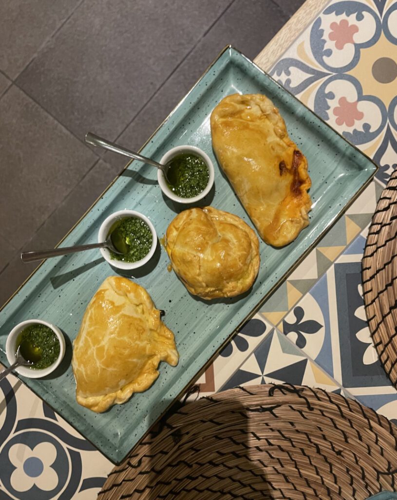 kantu ristorante peruviano padova