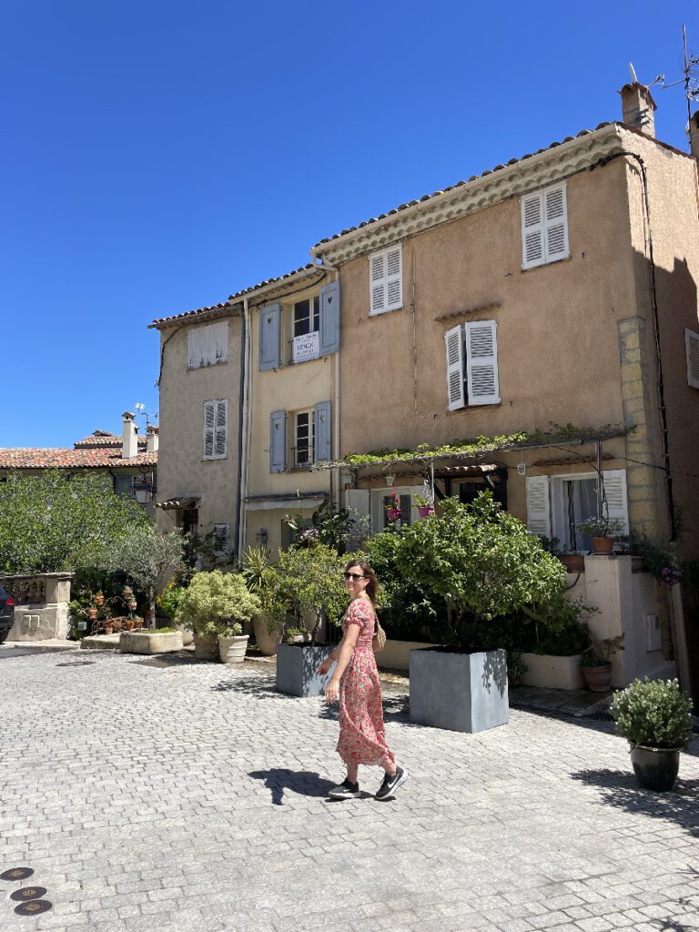 mougins borgo costa azzurra