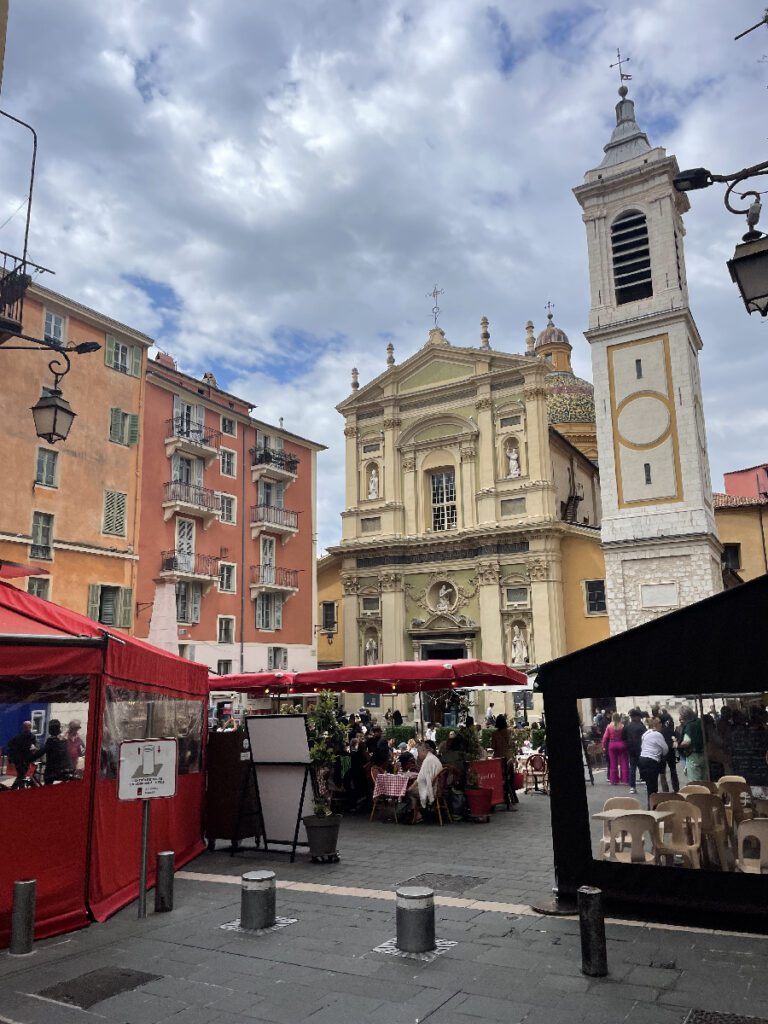 centro storico di nizza