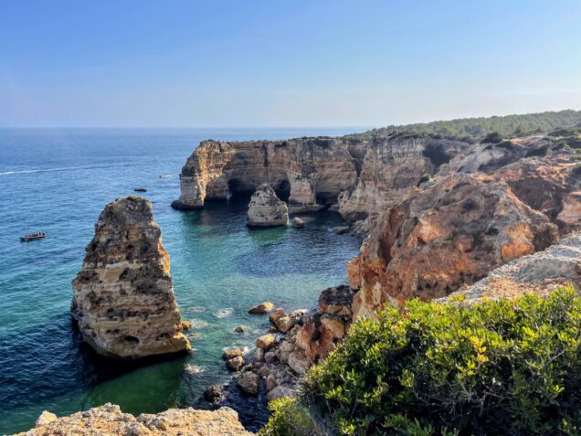 portogallo itinerario alentejo algarve