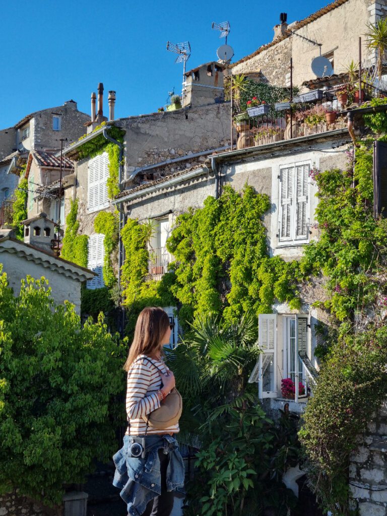 saint paul de vence costa azzurra