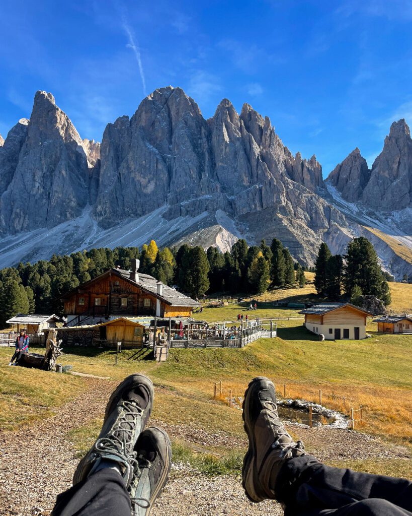 il cinema delle odle