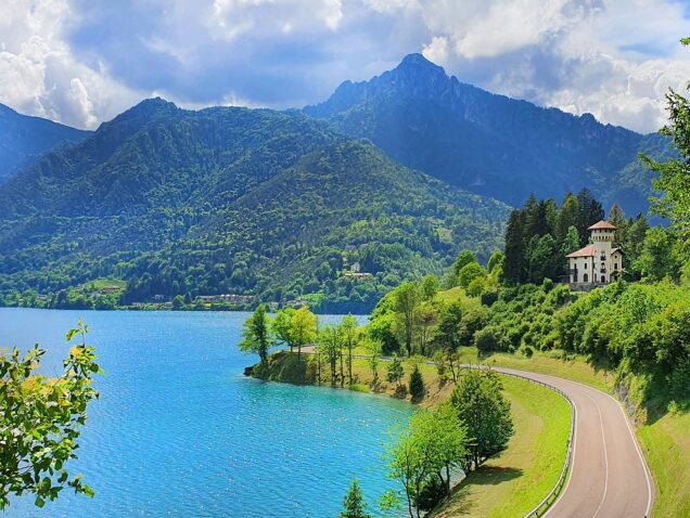 lago di ledro cosa vedere