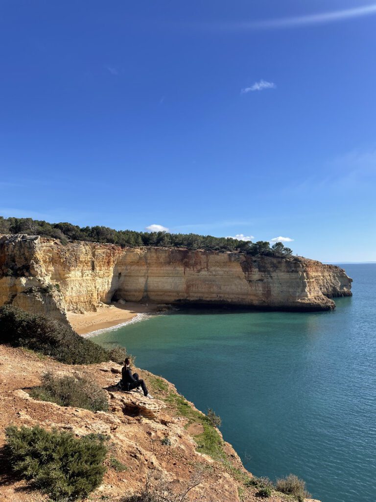 treking sette valli sospese algarve