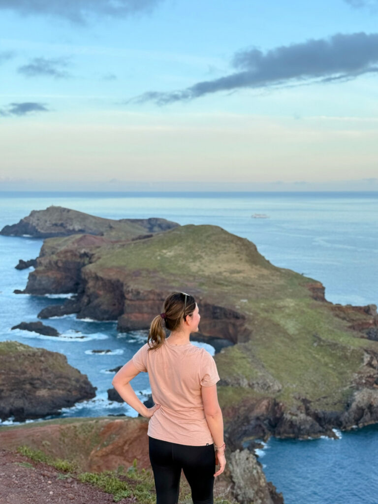 ponta de sao lourenco madeira