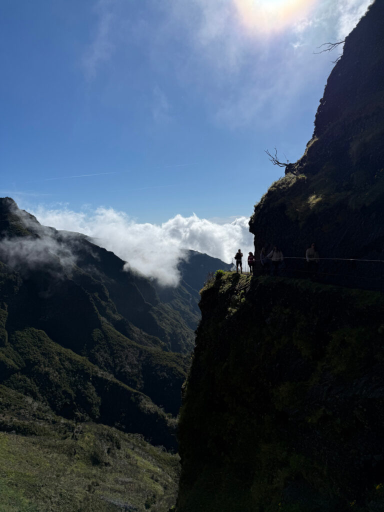 sentiero pr1 a madeira