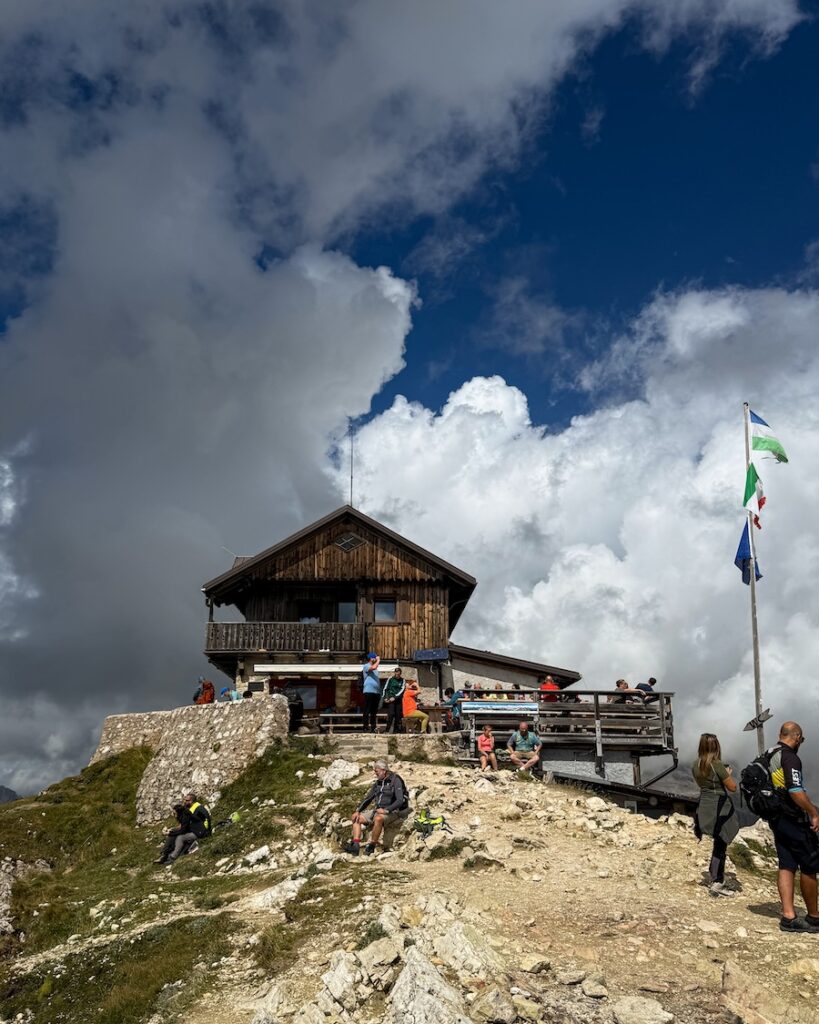 rifugio nuvolau