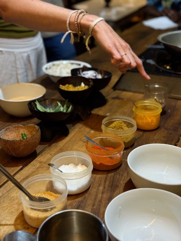 cooking class a ella